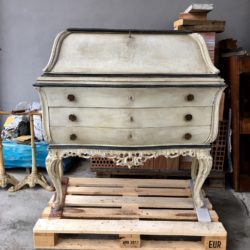 shabbychic gustaviano mobilibianchi patina materica